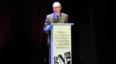 D. Antonio Clavero, presidente de ABJ